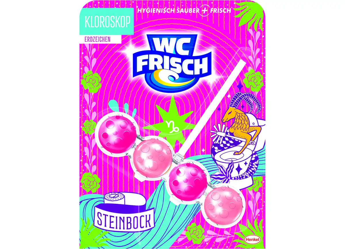 Bild 1 von WC Frisch „Kloroskop“