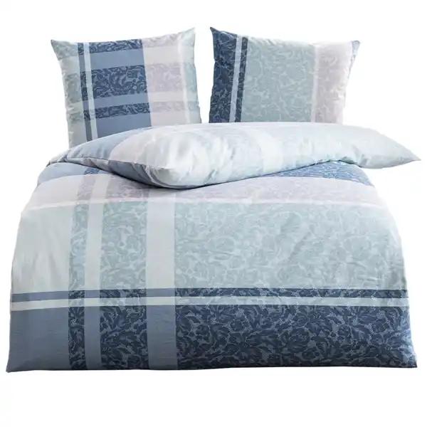 Bild 3 von Feinbiber-Bettwäsche, ca. 135 x 200 cm