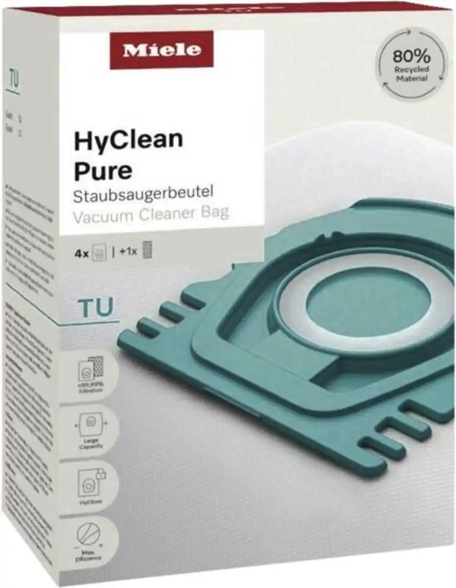Bild 2 von Miele HyClean Pure TU
