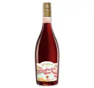 APERITO LAMBRUSCO SPRITZ*