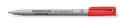 Bild 1 von STAEDTLER Universalstift LUMOCOLOR fein wasserlöslich, 0 rot