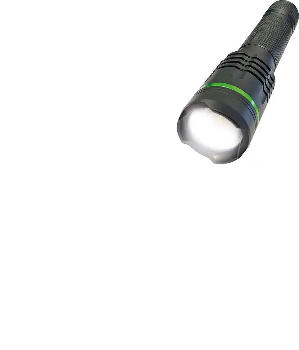 Bild 2 von Taschenlampe mit Zoomfunktion