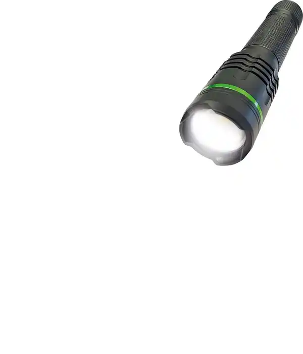 Bild 2 von Taschenlampe mit Zoomfunktion