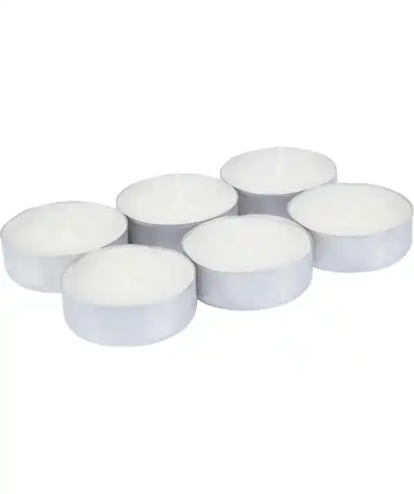 Bild 1 von Maxi-Duftteelichter, creme