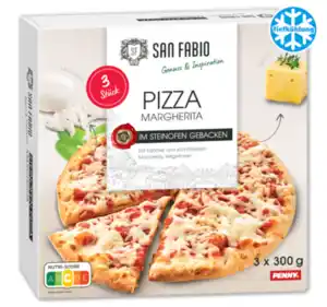 SAN FABIO Pizza Margherita