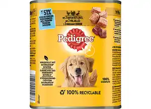Hundefutter Pedigree Hundefutter