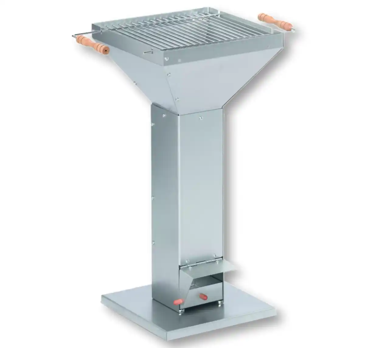 Bild 1 von Trichtergrill »Erfurt«