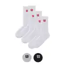 Bild 1 von WILSON Damen oder Herren Socken, 3er-Pack