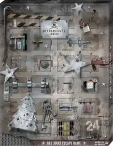 Niederegger Escape Adventskalender 2025