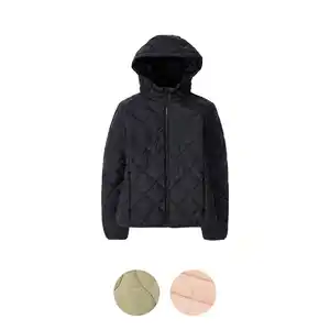 UP2FASHION WOMEN Damen-Leichtsteppjacke, Herbst