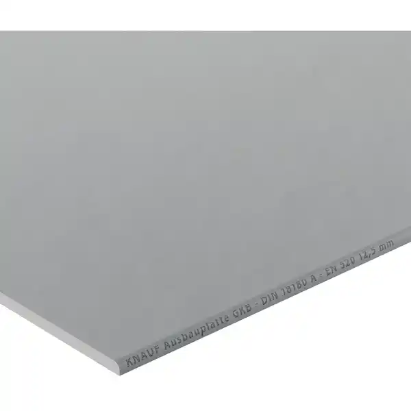 Bild 1 von Knauf Ausbauplatte 60 x 1,25 x 200 cm