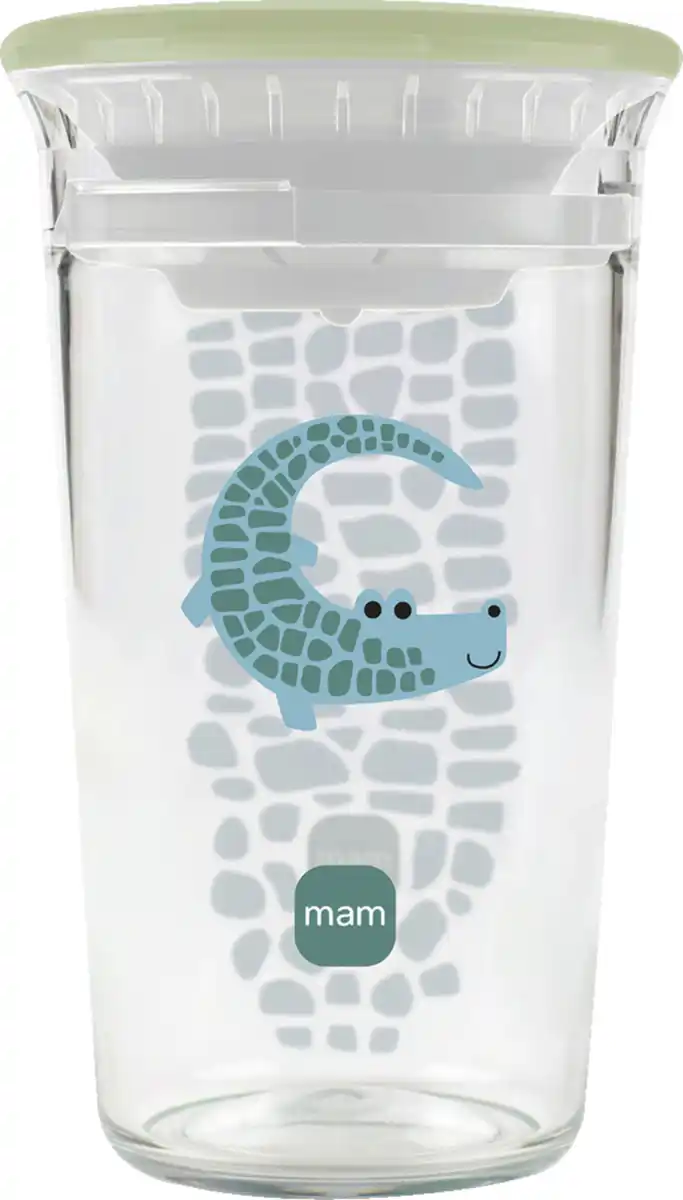 Bild 2 von MAM Easy to Drink Cup green ab dem 8. Monat, 290 ml
