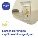Bild 3 von MAM Easy to Drink Cup beige ab dem 8. Monat, 290 ml