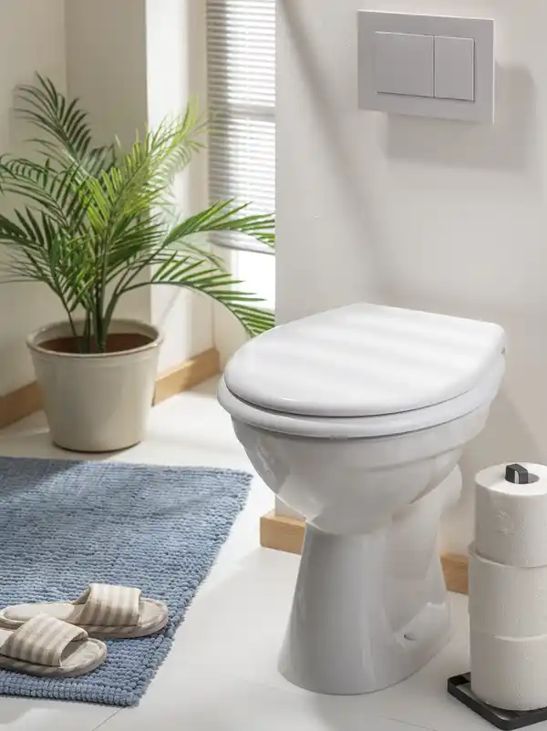 Bild 3 von IDEENWELT WC-Sitz weiß