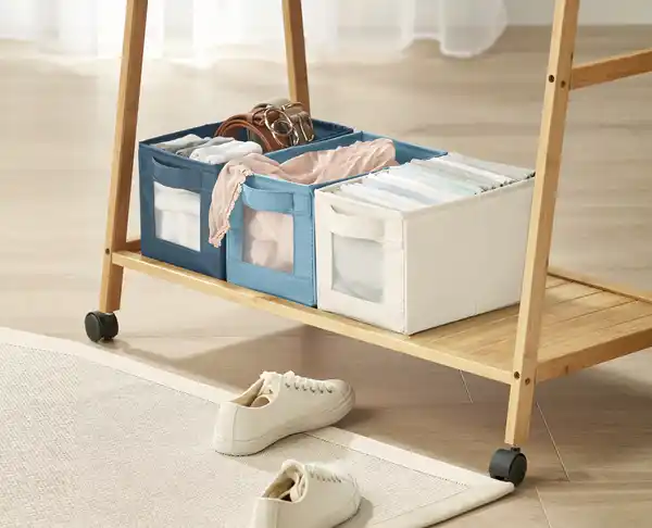 Bild 2 von IDEENWELT Aufbewahrungsboxen 3er-Set