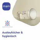 Bild 3 von MAM Easy to Drink Cup lila ab dem 8. Monat, 290 ml
