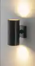 Bild 2 von IDEENWELT Akku-Wandleuchte schwarz