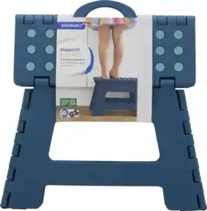 IDEENWELT Klapptritt 22 cm