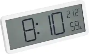 IDEENWELT Digitale Tischuhr