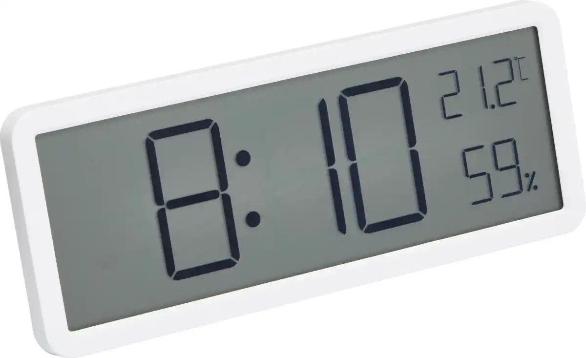 Bild 1 von IDEENWELT Digitale Tischuhr