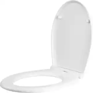 IDEENWELT WC-Sitz weiß