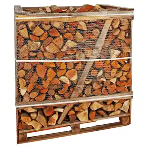 Kaminholz 1 m³ Laubholzmischung