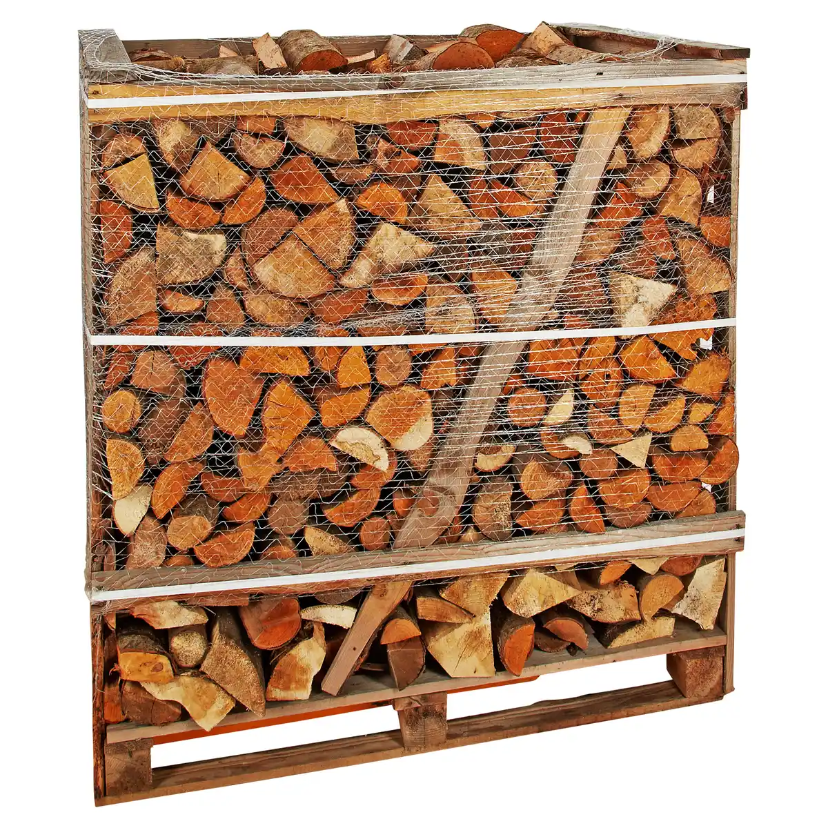 Bild 1 von Kaminholz 1 m³ Laubholzmischung