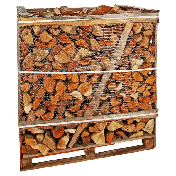 Bild 1 von Kaminholz 1 m³ Laubholzmischung
