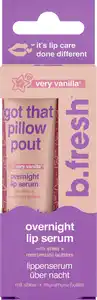 b.fresh Lippenserum - got that pillow pout, 15 ml