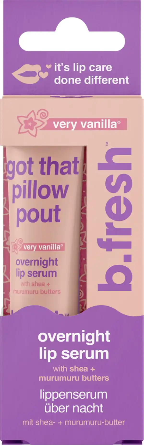Bild 1 von b.fresh Lippenserum - got that pillow pout, 15 ml
