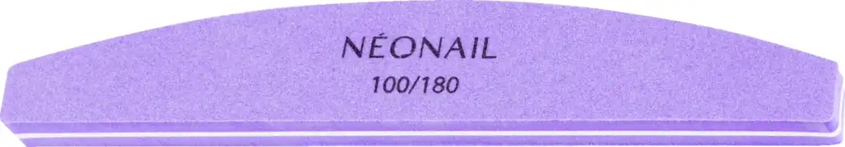 Bild 1 von Neonail Polierfeile 100/180 - Violett