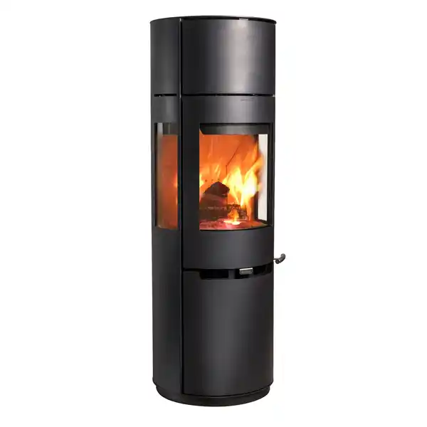 Bild 1 von Aduro Kaminofen '9.7' Stahl 6 kW