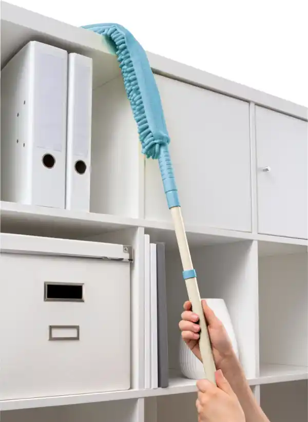 Bild 3 von IDEENWELT Teleskop-Staubwedel