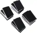 Bild 1 von IDEENWELT Klettbinder Rechtecke 16er-Set