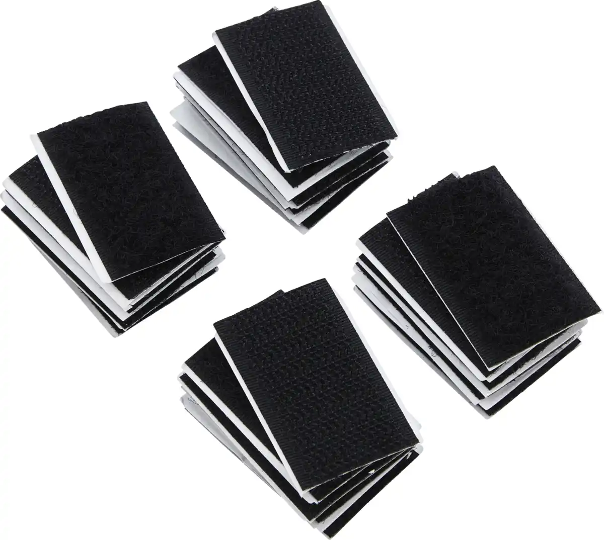 Bild 1 von IDEENWELT Klettbinder Rechtecke 16er-Set