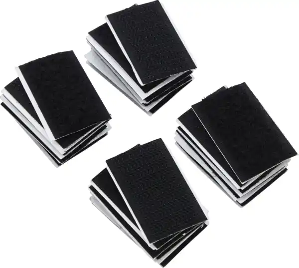Bild 1 von IDEENWELT Klettbinder Rechtecke 16er-Set