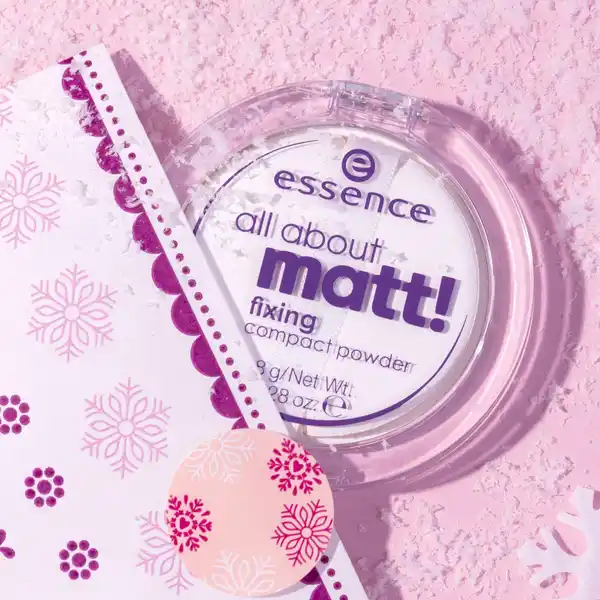 Bild 2 von essence XMAS treasure box DIY Adventskalender 2025
