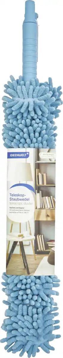 Bild 1 von IDEENWELT Teleskop-Staubwedel