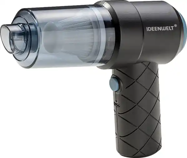 Bild 2 von IDEENWELT Mini-Staubsauger