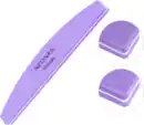 Bild 2 von Neonail Polierfeile 100/180 - Violett