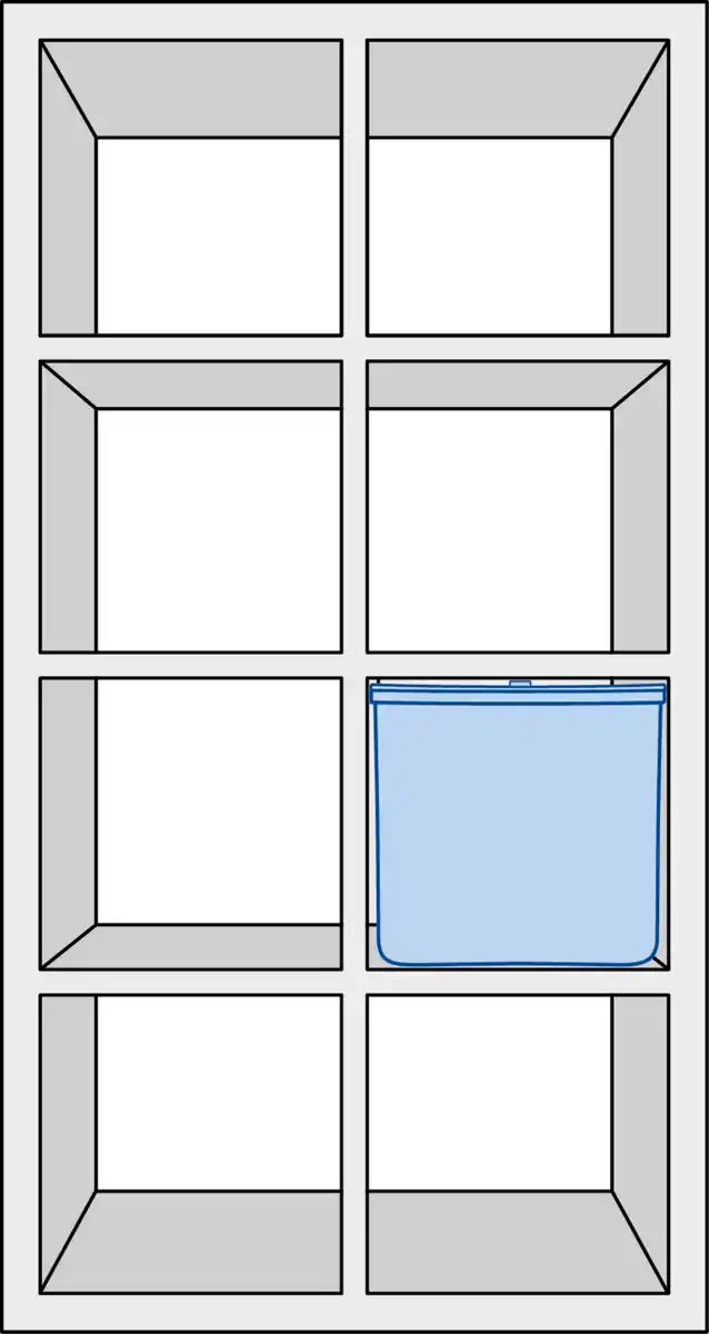Bild 2 von IDEENWELT Ordnungsbox