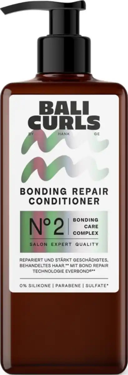 Bild 1 von Bali Curls Bonding Conditioner, 200 ml