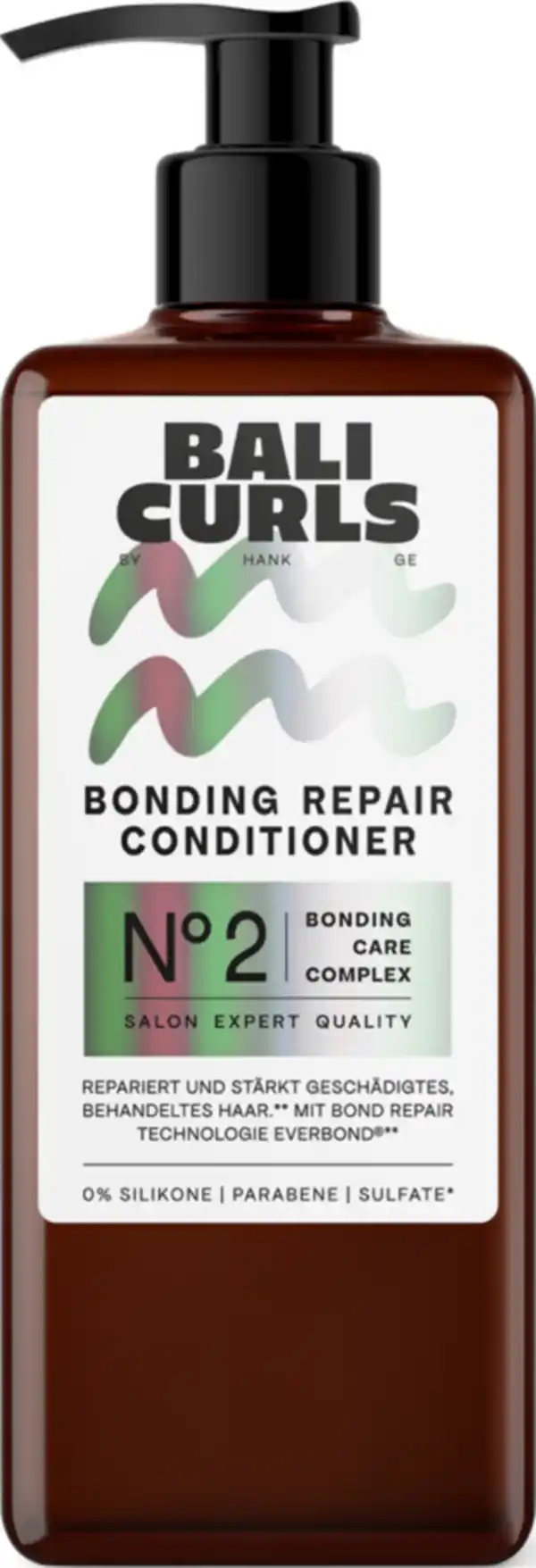 Bild 1 von Bali Curls Bonding Conditioner, 200 ml