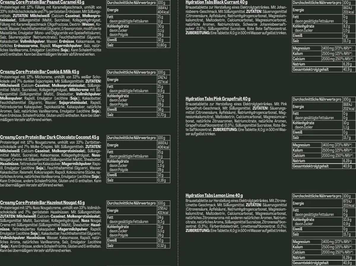 Bild 4 von MaxiNutrition Adventskalender Protein & Hydration 2025