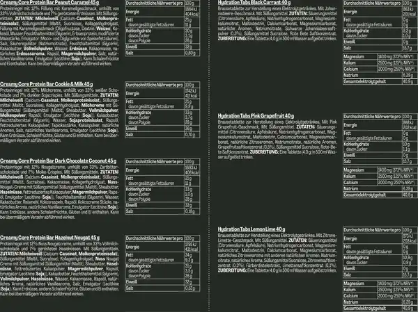 Bild 4 von MaxiNutrition Adventskalender Protein & Hydration 2025