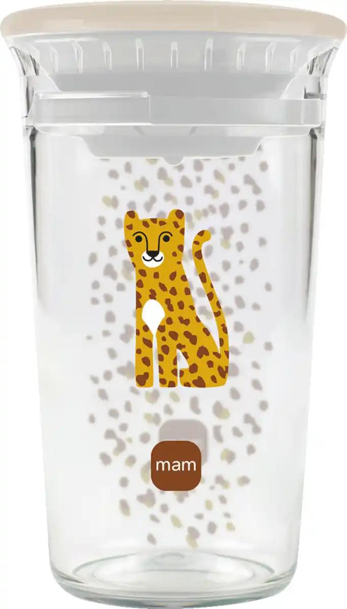 Bild 2 von MAM Easy to Drink Cup beige ab dem 8. Monat, 290 ml