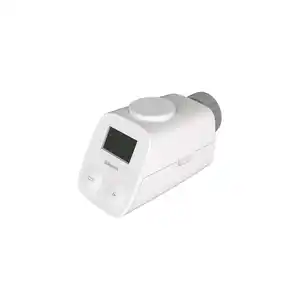 essentials Heizkörperthermostat mit Bluetooth weiß 11,5 cm