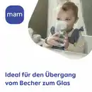 Bild 4 von MAM Easy to Drink Cup beige ab dem 8. Monat, 290 ml