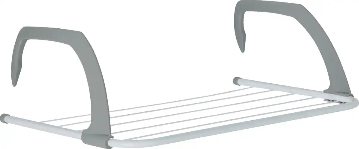 Bild 2 von IDEENWELT Wäschetrockner grau