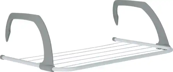 Bild 2 von IDEENWELT Wäschetrockner grau